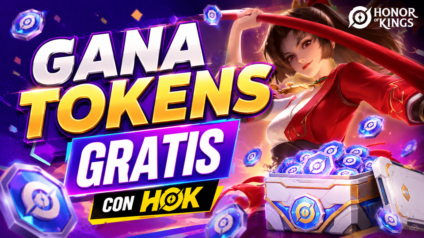 HOK Studio 2026 — Política de Incentivos para creadores